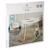 Table enfant - douceur Blanc+Blanc étoiles 8 - vertbaudet enfant 