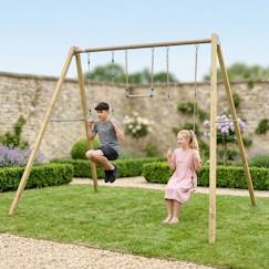 Jouet-Jeux de plein air-Portique ado 3m skyler 2