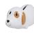 Tirelire chien Teckel Scott Blanc 3 - vertbaudet enfant 
