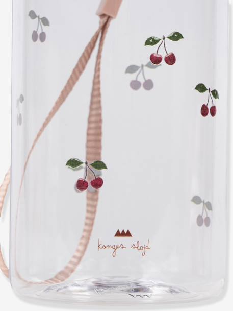Gourde transparente rose+vert 5 - vertbaudet enfant 