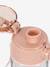 Gourde transparente rose+vert 4 - vertbaudet enfant 