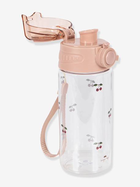 Gourde transparente rose+vert 2 - vertbaudet enfant 