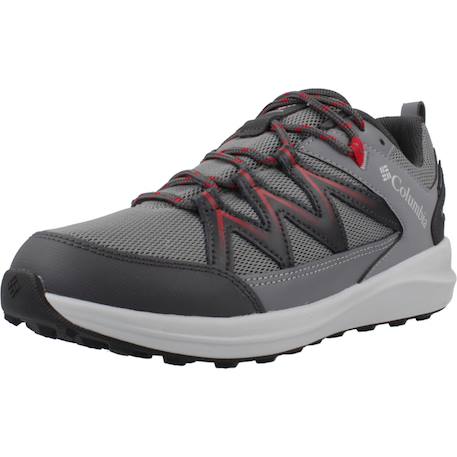 Basket garçon modèle youth peakfreak rush Bleu+Gris 10 - vertbaudet enfant 