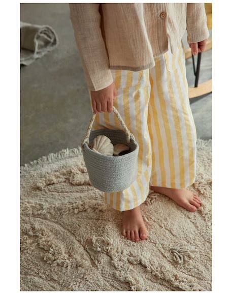 Tapis de jeux lavable island Beige 5 - vertbaudet enfant 