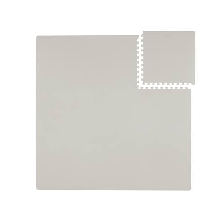 Tapis de Jeu Bébé et Enfant Classique Beige Clair+Gris clair+Rose+Vert 11 - vertbaudet enfant 