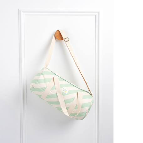 Sac bowling enfant en coton Jaune+Rose+Vert 14 - vertbaudet enfant 