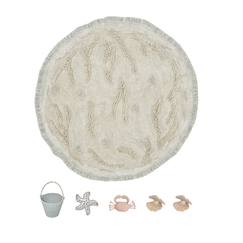 -Tapis de jeux lavable island