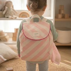 -Sac à dos maternelle en coton