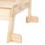 Tour d'observation - lea Beige+Blanc 3 - vertbaudet enfant 