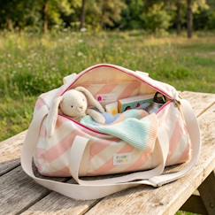 Sac bowling enfant en coton  - vertbaudet enfant