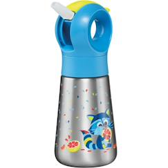 Puériculture-Gourde enfant inox étanche