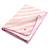 Serviette de bain / plage double gaze de coton imprimé Jaune+Rose+Vert 7 - vertbaudet enfant 