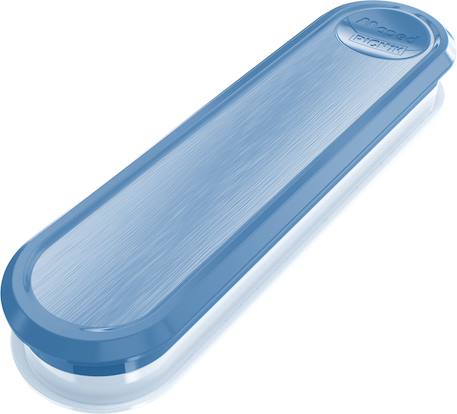 Ensemble de couverts en inox Bleu 4 - vertbaudet enfant 