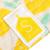 Bob bébé en coton imprimé Jaune+Rose+Vert 2 - vertbaudet enfant 