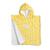 Poncho de bain bébé en coton - pop Jaune+Rose+Vert 2 - vertbaudet enfant 
