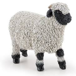 Jouet-Jeux d'imagination-Figurine mouton nez noir du valais