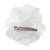 Pince cheveux  fleur  cérémonie Blanc 3 - vertbaudet enfant 
