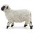 Figurine mouton nez noir du valais Noir 5 - vertbaudet enfant 