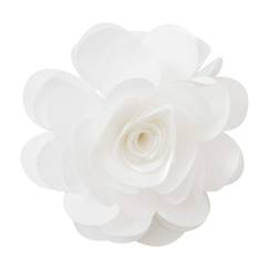 Pince cheveux  fleur  cérémonie  - vertbaudet enfant