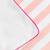 Serviette de bain / plage double gaze de coton imprimé Jaune+Rose+Vert 9 - vertbaudet enfant 