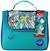 Sac à déjeuner avec bandoulière Bleu 4 - vertbaudet enfant 