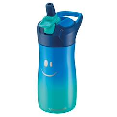 Puériculture-Repas-Vaisselle, coffret repas-Gourde en inox pour enfant