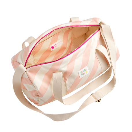Sac bowling enfant en coton Jaune+Rose+Vert 9 - vertbaudet enfant 