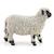 Figurine mouton nez noir du valais Noir 4 - vertbaudet enfant 