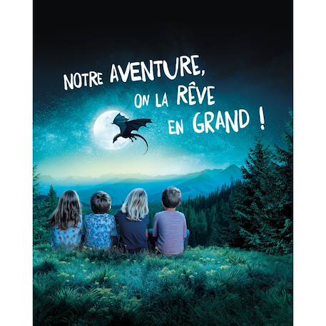 Gourde dragon avec système de pipette Vert 5 - vertbaudet enfant 