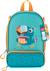 Sac à déjeuner isotherme pour enfant Jungle fever+Lapin - violet rose+Raton laveur - bleu vert+Toucan - turquoise orange 18 - vertbaudet enfant 