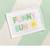 Sac bowling enfant en coton Jaune+Rose+Vert 16 - vertbaudet enfant 