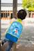 Sac à déjeuner isotherme pour enfant Jungle fever+Lapin - violet rose+Raton laveur - bleu vert+Toucan - turquoise orange 11 - vertbaudet enfant 