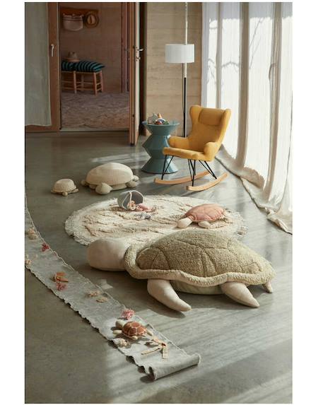 Tapis de jeux lavable island Beige 6 - vertbaudet enfant 