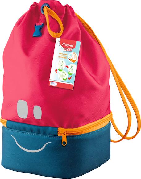 Sac à déjeuner isotherme pour école Lagoon+Sunlight 5 - vertbaudet enfant 