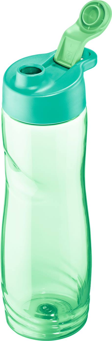 Gourde étanche avec capuchon Vert 2 - vertbaudet enfant 
