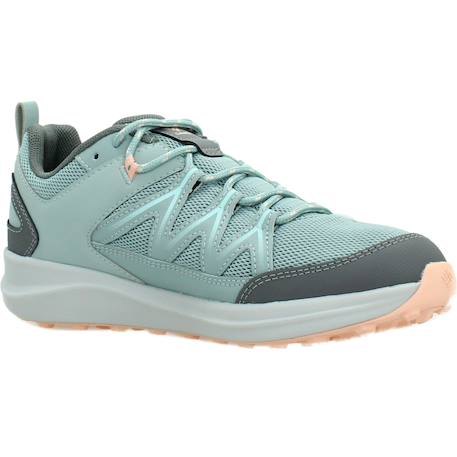 Basket garçon modèle youth peakfreak rush Bleu+Gris 5 - vertbaudet enfant 