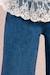 Jean large Enfant Light blue denim 5 - vertbaudet enfant 