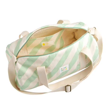 Sac bowling enfant en coton Jaune+Rose+Vert 15 - vertbaudet enfant 