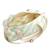 Sac bowling enfant en coton Jaune+Rose+Vert 15 - vertbaudet enfant 