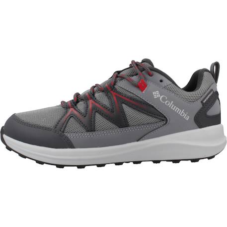 Basket garçon modèle youth peakfreak rush Bleu+Gris 8 - vertbaudet enfant 