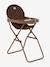 Chaise haute pour poupon métal Vertbaudet x Envie de Fraise 1 - vertbaudet enfant 