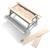 Table bois enfant avec bac à sable intégré Beige 6 - vertbaudet enfant 