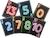 Jeu de cartes nine Noir 4 - vertbaudet enfant 
