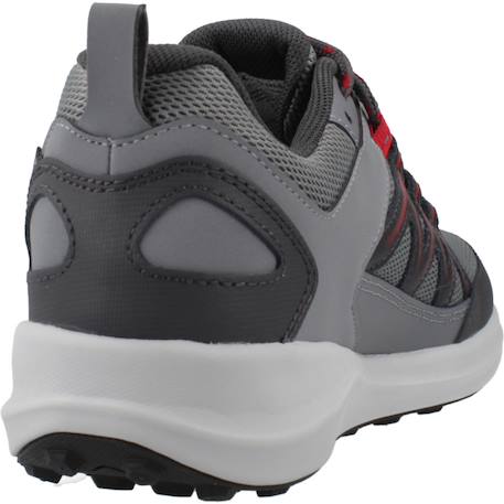 Basket garçon modèle youth peakfreak rush Bleu+Gris 9 - vertbaudet enfant 