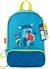 Sac à déjeuner isotherme pour enfant Jungle fever+Lapin - violet rose+Raton laveur - bleu vert+Toucan - turquoise orange 10 - vertbaudet enfant 