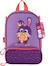 Sac à déjeuner isotherme pour enfant Jungle fever+Lapin - violet rose+Raton laveur - bleu vert+Toucan - turquoise orange 9 - vertbaudet enfant 