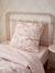 Taie d'oreiller coton 'esprit petit jouy' Jouy bleu+Jouy rose 6 - vertbaudet enfant 