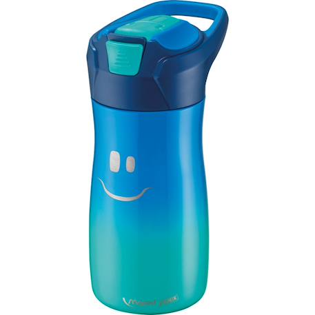 Gourde en inox pour enfant Bleu+Lagoon+Rouge 4 - vertbaudet enfant 