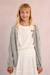 T-shirt imprimé multi-cœurs Offwhite 3 - vertbaudet enfant 