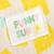 Sac bowling enfant en coton Jaune+Rose+Vert 4 - vertbaudet enfant 